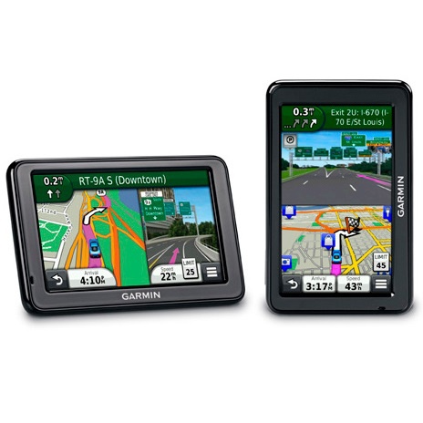 Фото Garmin Nuvi 2495 (Аэроскан)