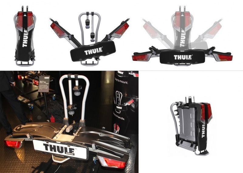 Thule EasyFold 932 фото Фото Thule EasyFold 932