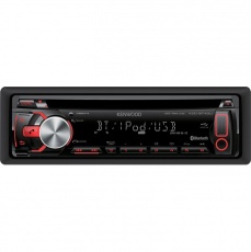 Придбати CD/MP3 ресивери Kenwood KDC-BT43U
