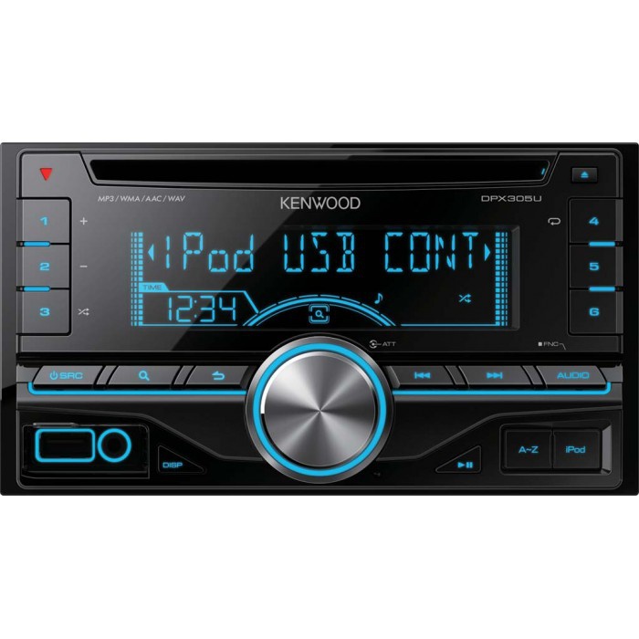 Фото Kenwood DРX-305U