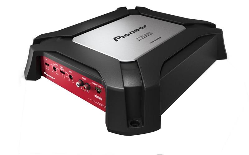 Фото Pioneer GM-5500T