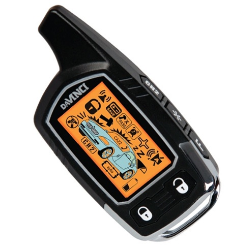 Фото Брелок-пейджер для daVINCI PHI-350