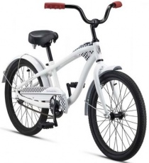 Придбати Детские Товары Велосипед 20" Schwinn Corvette Boys 2013 белый 