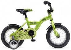 Придбати Детские Товары Велосипед 12" Schwinn Tiger Boys 2013 зеленый