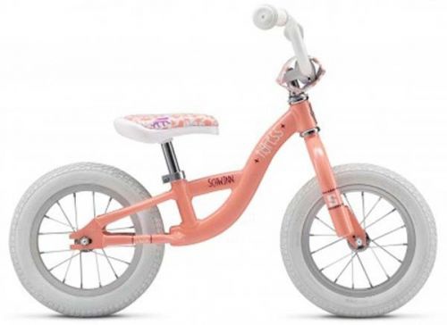 Фото Велосипед 12" Schwinn Tigress Girl WNR AL 2013 розовый 