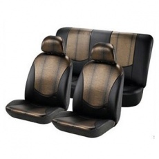 Придбати Чехлы на сидения Чехлы Hadar Rosen COBRA Золотистый 10243