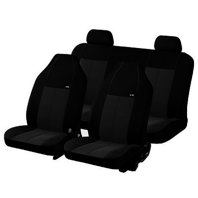 Фото Чехлы Hadar Rosen ACTIVE-LADA Черный/Темно-Серый 10350