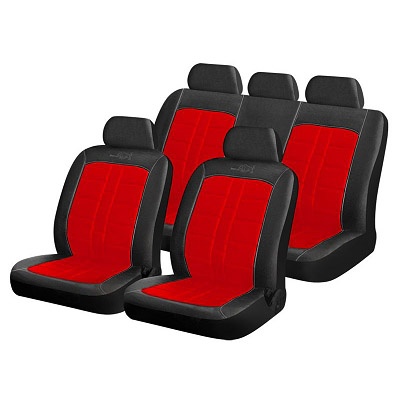 Фото Чехлы Hadar Rosen RODEO Черно-Красный 10375