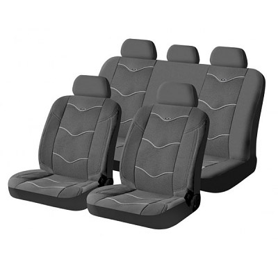 Фото Чехлы Hadar Rosen SELECT Темно-Серый 10367