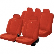 Придбати Чехлы на сидения Чехлы Hadar Rosen CRUISE Красный 10325
