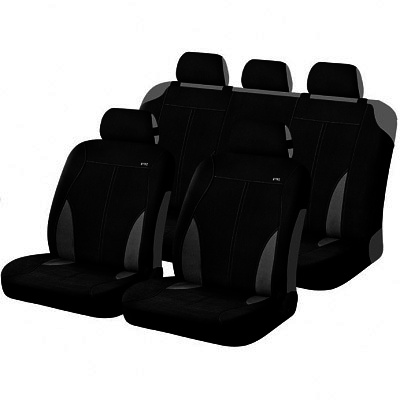 Фото Чехлы Hadar Rosen FOX (REPLAY) Светло-Серый с Черным 22116