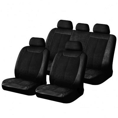 Фото Чехлы HADAR ROSEN MATADOR-ALKANTARA PREMIUM Серый 10330