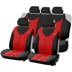 Придбати Чехлы на сидения Чехлы Hadar Rosen TROPHY Красный 10293