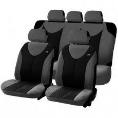 Придбати Чехлы на сидения Чехлы Hadar Rosen TROPHY Темно-Серый 10297