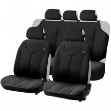 Придбати Чехлы на сидения Чехлы Hadar Rosen TROPHY Черный 10295