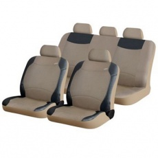 Придбати Чехлы на сидения Чехлы Hadar Rosen TWEED Бежевый 10254