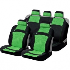 Придбати Чехлы на сидения Чехлы Hadar Rosen FANTASY Зеленый 30230