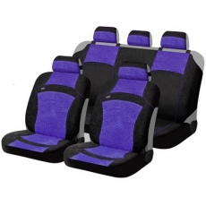 Придбати Чехлы на сидения Чехлы Hadar Rosen FANTASY, Фиолетовый 30233