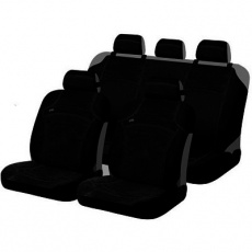 Придбати Чехлы на сидения Чехлы Hadar Rosen FANTASY Черный 30229