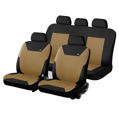 Фото Чехлы Hadar Rosen CORSAR Черно-Бежевый 10347