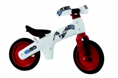 Придбати Детские Товары Велосипед BELLELLI B-Bip Pl обучающий бело-красный 2-5лет (беговел)