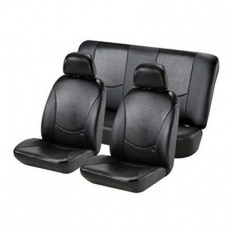 Придбати Чехлы на сидения Чехлы Hadar Rosen COBRA Черный 10244