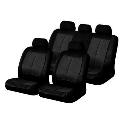 Фото Чехлы Hadar Rosen MATADOR PREMIUM Черно-Серый 10327