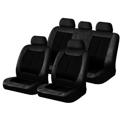 Фото Чехлы Hadar Rosen MATADOR PREMIUM Серо-Черный 10349