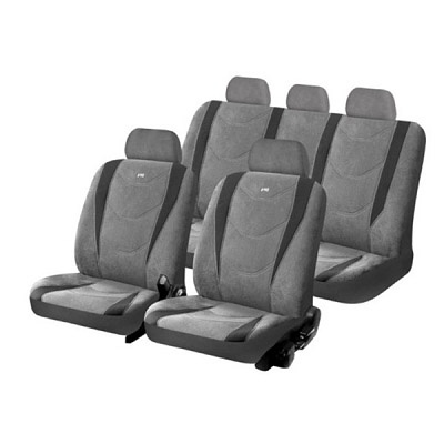 Фото Чехлы Hadar Rosen CRUISE Темно-Серый/Светло-Серый 10381