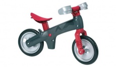 Придбати Детские Товары Велосипед BELLELLI B-Bip Pl обучающий серо-красный 2-5лет (беговел)