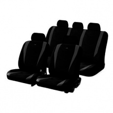 Придбати Чехлы на сидения Чехлы Hadar Rosen CRUISE, Светло-Серый/Черный 10379