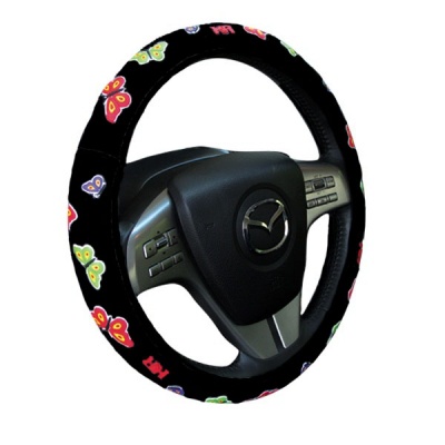 Фото Оплётка Hadar Rosen BUTTERFLIES Черный 30134_1