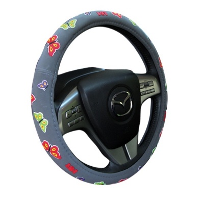 Фото Оплётка Hadar Rosen BUTTERFLIES Серый 30135_1