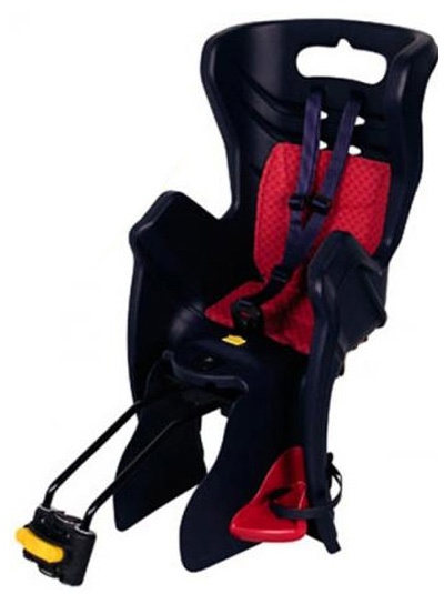 Фото Сиденье задн. BELLELLI Little Duck Clever детское GREY 