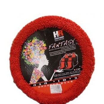 Фото Оплётка Hadar Rosen FANTASY Красный 30305