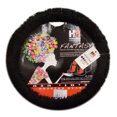 Фото Оплётка Hadar Rosen FANTASY Черный 30302