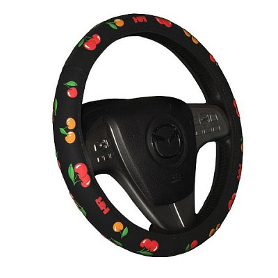 Фото Оплётка Hadar Rosen CHERRY Черный 30196