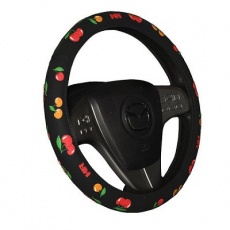 Придбати Оплетки на руль Оплётка Hadar Rosen CHERRY Черный 30196