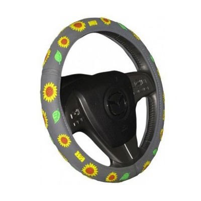 Фото Оплётка Hadar Rosen SUNFLOWER, Серый 30206