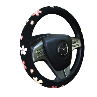 Фото Оплётка Hadar Rosen FLOWER Черный 30135