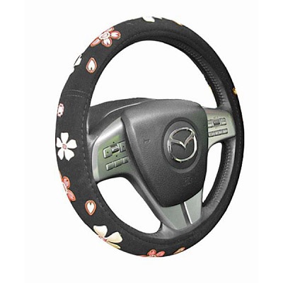 Фото Оплётка Hadar Rosen FLOWER Серый 30181