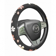 Придбати Оплетки на руль Оплётка Hadar Rosen FLOWER Серый 30181