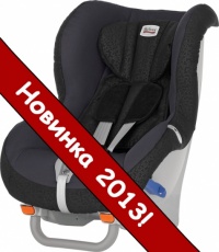 Придбати Автокресла Britax MAX-WAY Black Thunder (2000007865)
