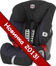Придбати Автокресла Britax MULTI-TECH II Black Thunder (2000007867)