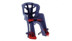 Придбати Детские Товары Сиденье пер. BELLELLI TATOO Handlefix Dark Blue детское (синий с красным)