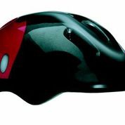 Фото Шлем детский BELLELLI Taglia size-M BLACK PIRATE (черный пират) 