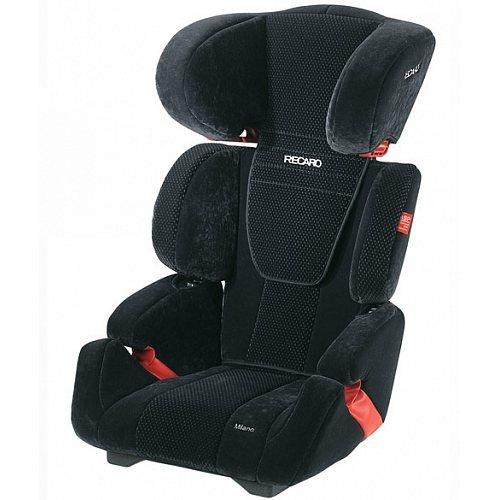 Фото RECARO Milano Black (6207.21207.66)