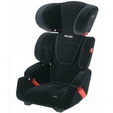 Придбати Автокресла RECARO Milano Black (6207.21207.66)