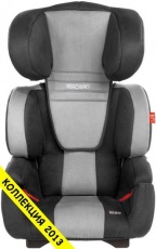Придбати Автокресла RECARO Milano Graphite (6207.21208.66)