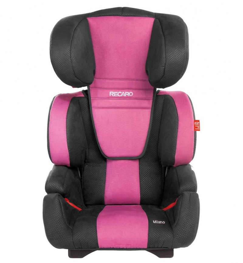 Фото RECARO Milano Pink (6207.21211.66)